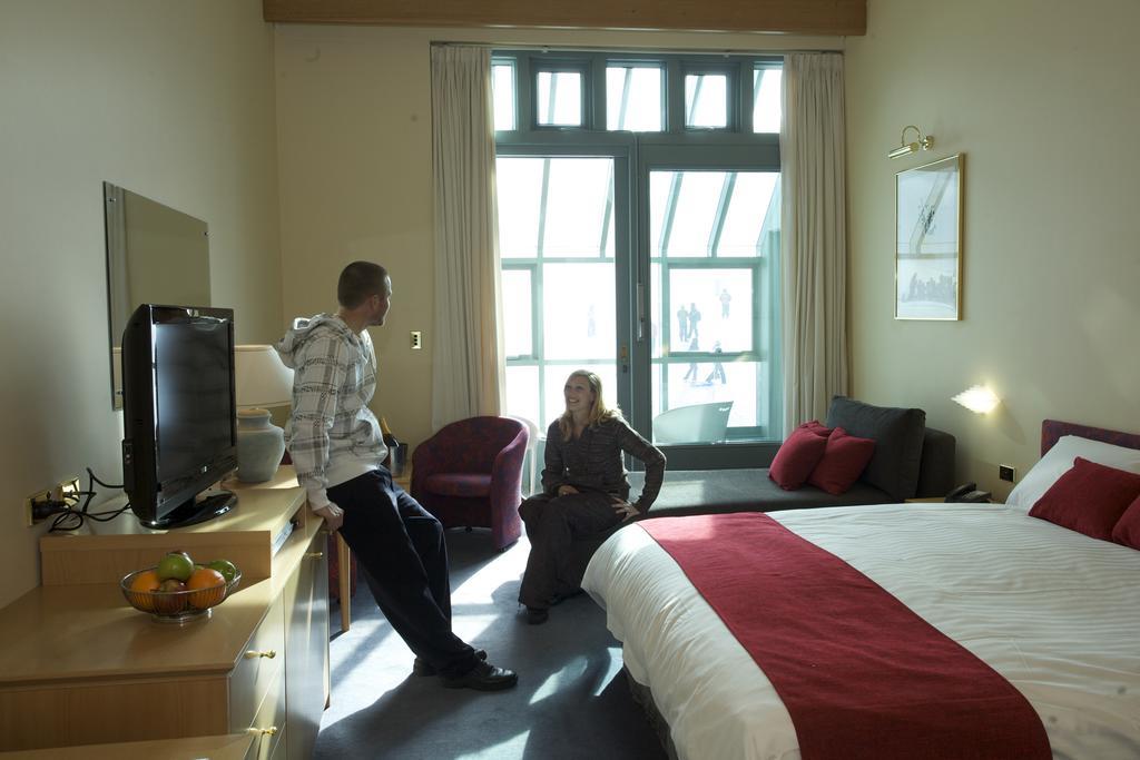 The Perisher Valley Hotel Rum bild