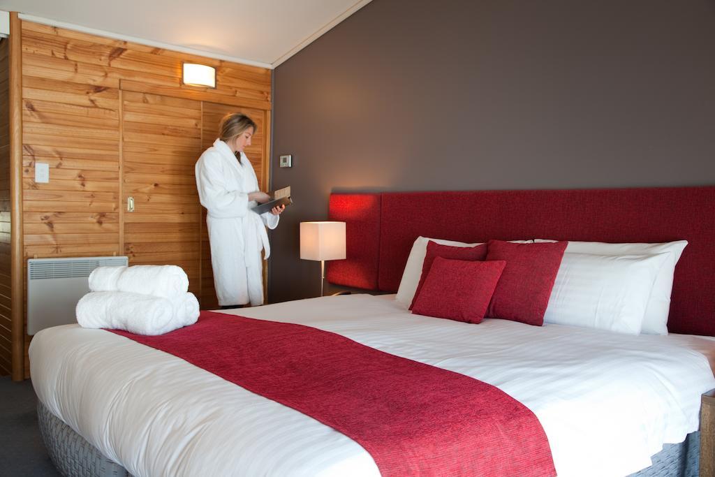 The Perisher Valley Hotel Rum bild